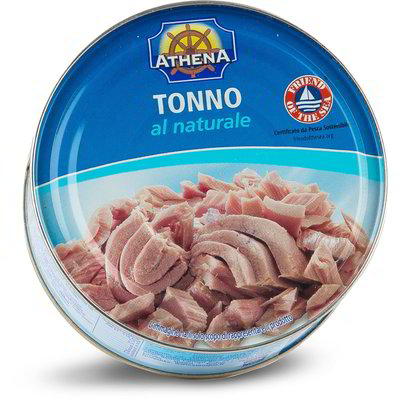 Tonno al naturale