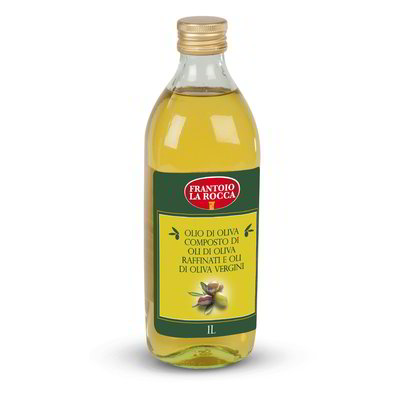 Olio di oliva composto da oli di oliva raffinati e oli di oliva vergini