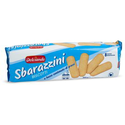 Biscotti sbarazzini