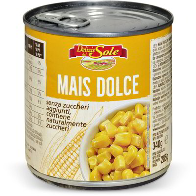 Mais dolce