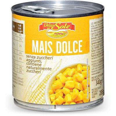 Mais dolce