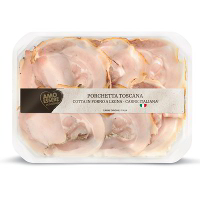 Porchetta toscana a fette