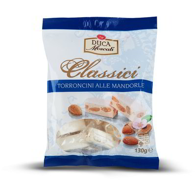 Torroncini classici alle mandorle