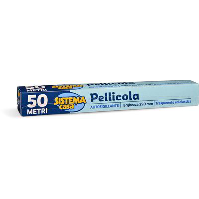 Rotolo pellicola 50 metri