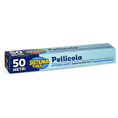 Rotolo pellicola 50 metri