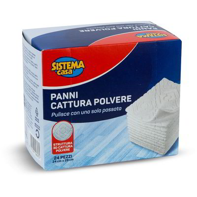 Panni cattura polvere