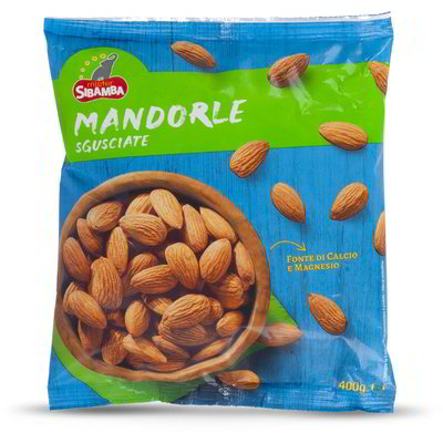 Mandorle sgusciate