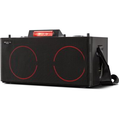 Party speaker e mixer dj portatile