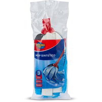 Mop sintetico per pavimenti