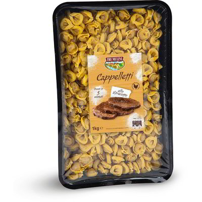 Cappelletti allo stracotto