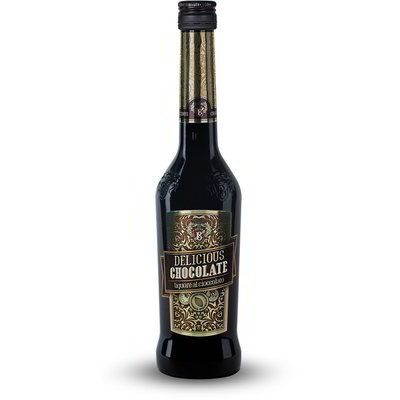Liquore al cioccolato "Delicious chocolate"