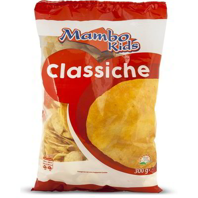 Patatine classiche