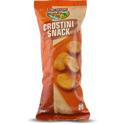 Crostini snack