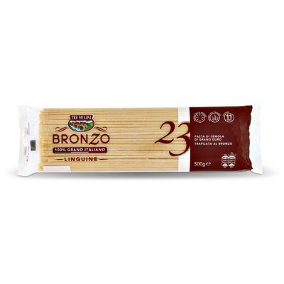 Linguine trafilate al bronzo