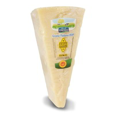 Formaggio Grana Padano DOP stagionato oltre 16 mesi