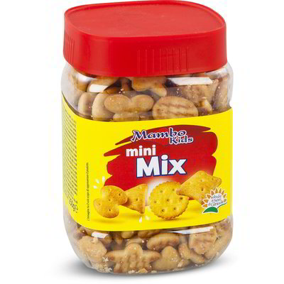 Snack mini mix