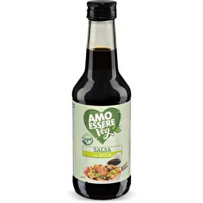 Salsa di soia