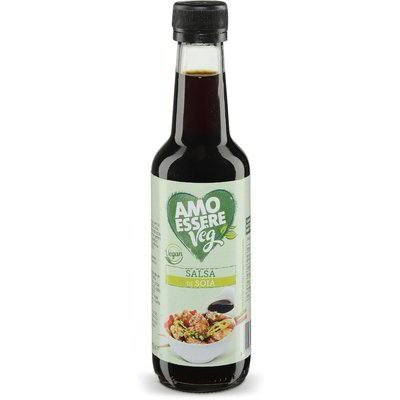 Salsa di soia