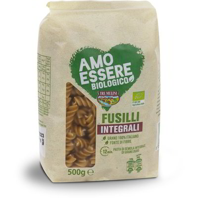 Fusilli integrali bio