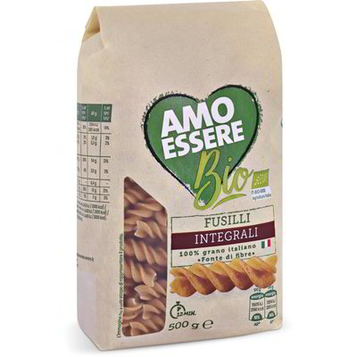 Fusilli integrali bio