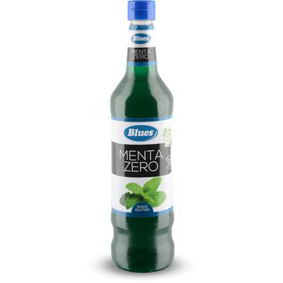 Sciroppo menta zero zucchero