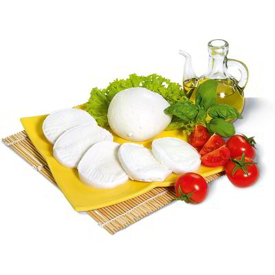 Mozzarella fiordilatte