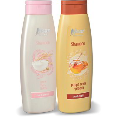 Shampoo capelli normali/fragili