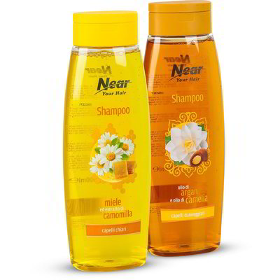 Shampoo capelli chiari/daneggiati