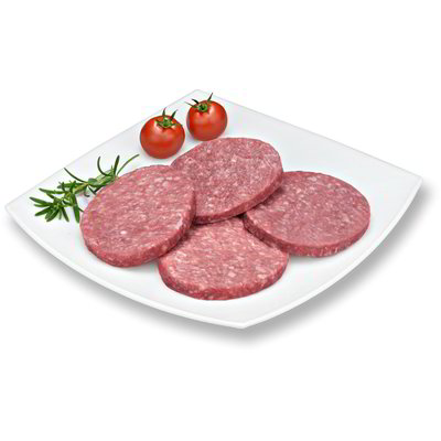 Hamburger di suino