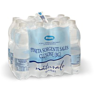 Acqua naturale