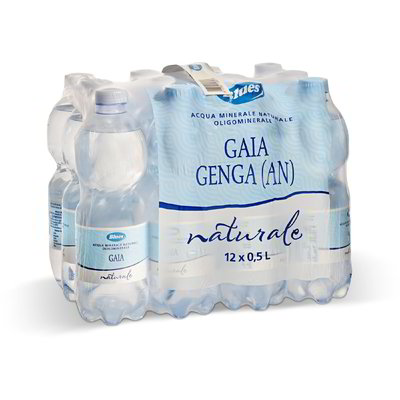 Acqua naturale