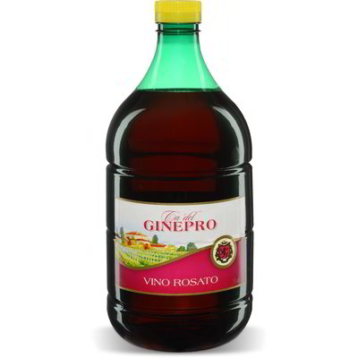Vino rosato - Cà del Ginepro