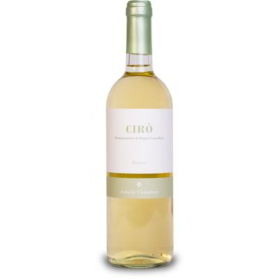 Vino Cirò bianco DOC
