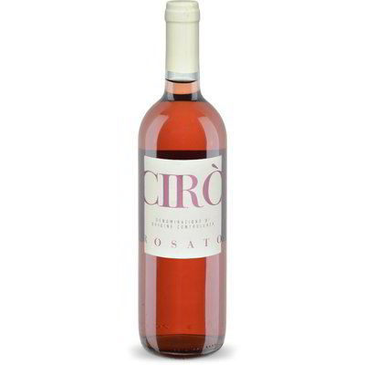 Vino Cirò rosato DOC