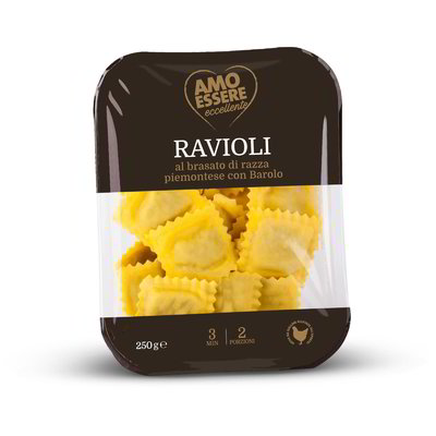 Girasoli al pesto di basilico italiano e pinoli