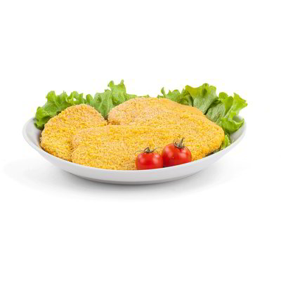 Cotoletta di pollo e tacchino