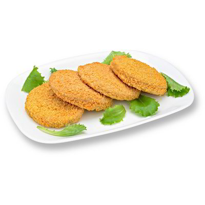 Cordon bleu di pollo e tacchino