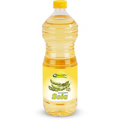 Olio di semi di soia