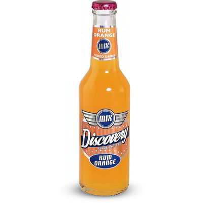 Bevanda cocktail rum orange