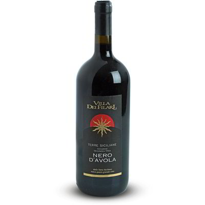 Vino Nero d'Avola DOC