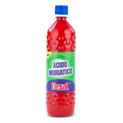 Acido muriatico