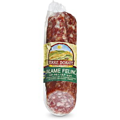 Salame felino IGP-PGI-IGP-gga