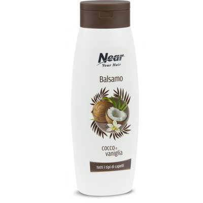 Balsamo per capelli cocco & vaniglia