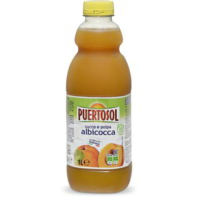 Succo di albicocca