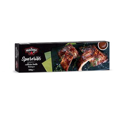 Costine di suino BBQ