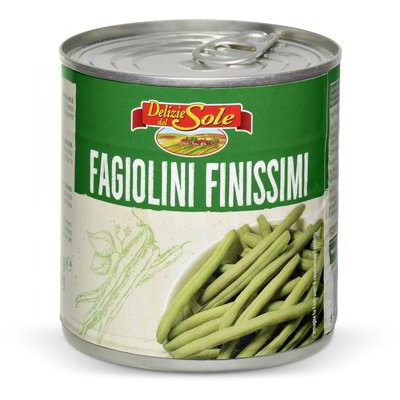 Fagiolini finissimi
