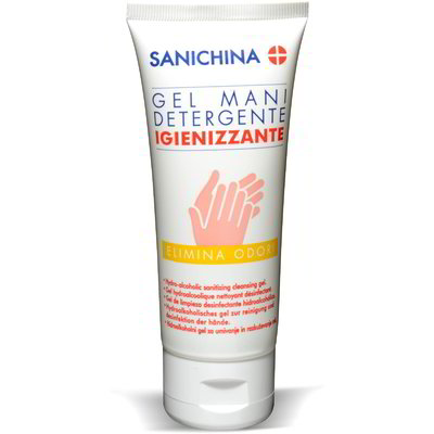 Gel mani detergente igienizzante varie profumazioni