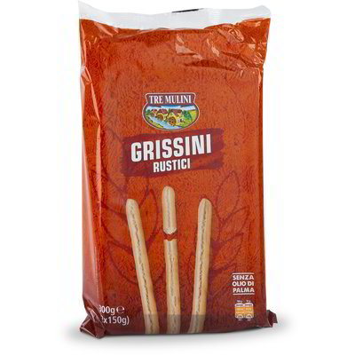 Grissini rustici
