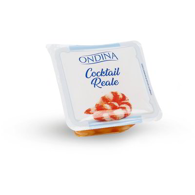 Cocktail reale di surimi