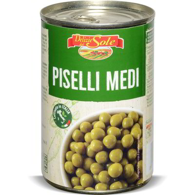Piselli medi